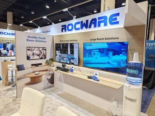 Rocware представила инновационные решения для видеоконференцсвязи на Enterprise Connect 2025