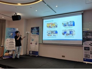 Rocware продемонстрировала передовые решения для видеоконференцсвязи и образования на Star Tech Channels Conference 2025