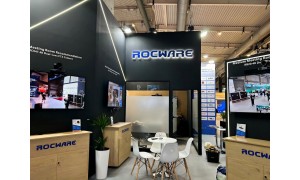 Rocware представила решения для видеоконференций на выставке ISE 2026