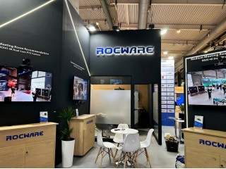 Rocware представила решения для видеоконференций на выставке ISE 2026