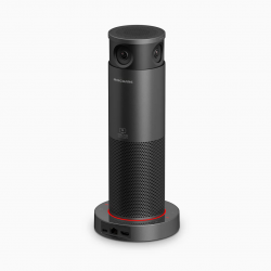 Rocware RC360 Pro — Универсальная камера 4К для видеоконференций с панорамой на 360°
