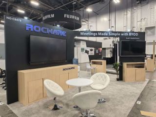 Rocware на InfoComm 2026: будущее корпоративных коммуникаций